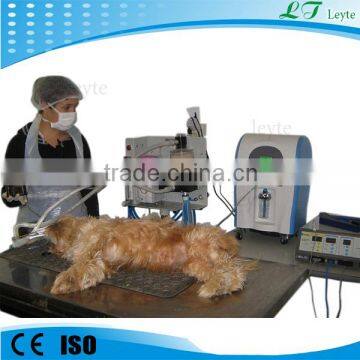 LT7600A Animal Portable Veterinary Anesthesia Machine