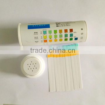 3A urine analysis system type urine reagent strip CE marked