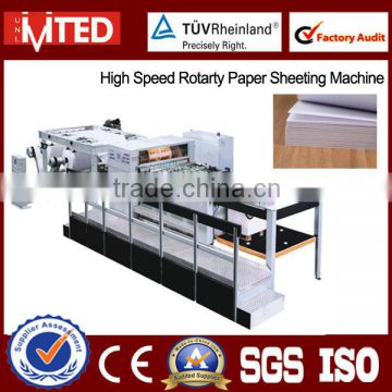 Cross Cutting Machine/Paper Cutting Machine/Computer Control Cutting Machine