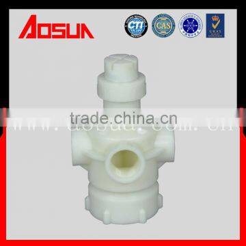 1.5" ABS Plastic Sprinkler Head With 4 Blades For Cooling Tower