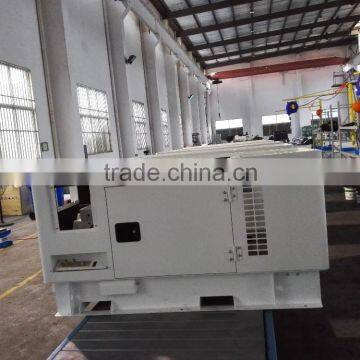 12KW/15KVA Three Phase Silent Diesel Generator photo-5