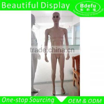 Cheap Price Plastic Male Mannequin Clothes Model