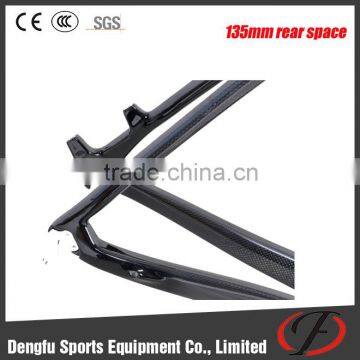 Dengfu Carbon Bike Frames FM059 With Disc Brake System photo-4