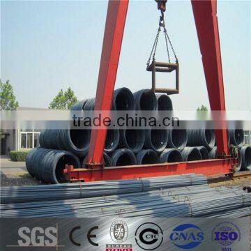 prices of hot sale deformed steel bars b500c/bs4449 gr460/ astm a615 gr60 /hrb40 500