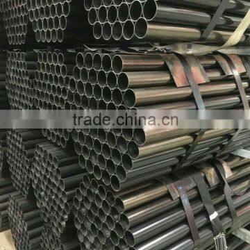 BS1387 galvanized steel pipe round tube