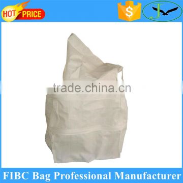 Good-quality 100% virgin pp woven jumbo bag for packing rice