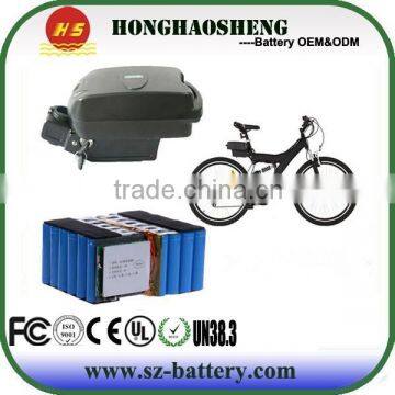 E-motorcycle Lithium Battery Pack photo-5
