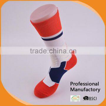 wholesale sport custom athletic socks/functional selective terry outdoor sports Socks