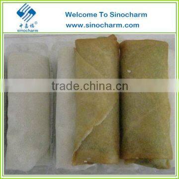 Delicious Food Sinocharm Frozen Vegetable Spring Roll