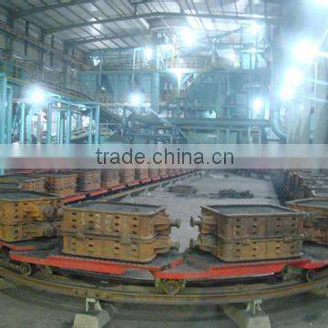 Ductile Iron Square Manhole Cover Double Seal photo-3