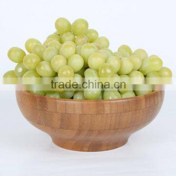 Snique fruit bowl made of bamboo