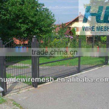 decorative fence parts