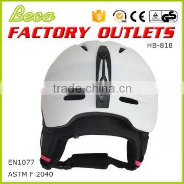 EN1077 Removable Liner High Quality Ski Helmet photo-3