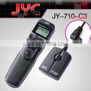 Camera Wireless Timer Controller JY-710-C3 for Canon 5D MARK III 7D