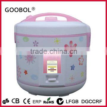 7L CB High quality Deluxe Rice Cooker Good price Rice cooker