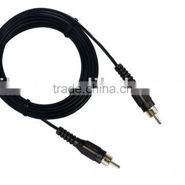 Audio Cable,RCA Plug to RCA Plug