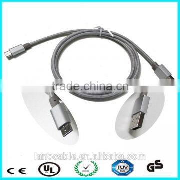 High Quality Micro Usb Gadgets Braided Micro Usb Cable photo-6