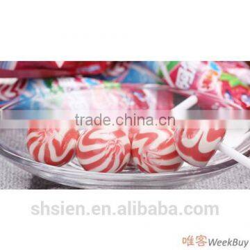 Popular Lollipop Candy Making Machine
