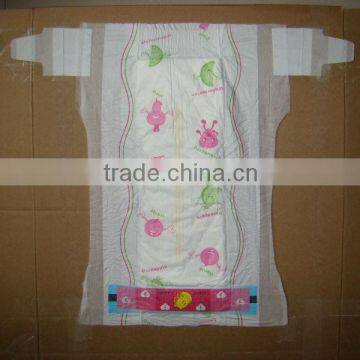 2014 news style Disposable baby diaper