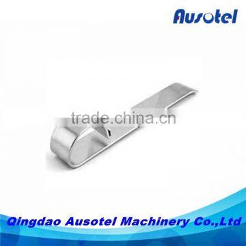 Nonstandard OEM Stamping Aluminum Alloy Spare Parts
