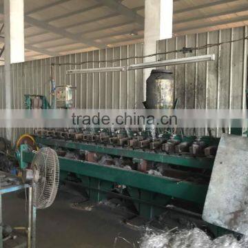 attractive in price and quality steel wool machine