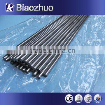 High Hardness Wear Resistant Solid Cemented Grinding Carbide Rod photo-3