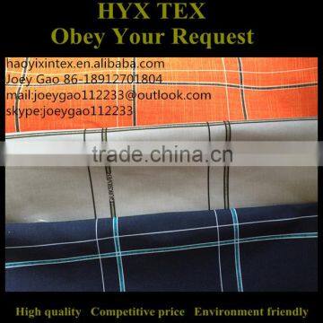 100% Polyester Printed Twill Peach Skin Fabric