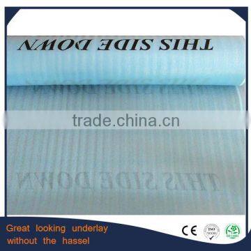 cheap foam underlay for wood flooring protection