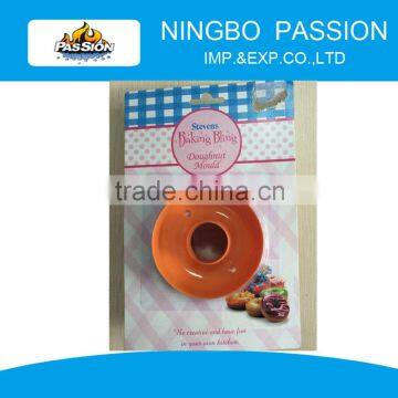 Plastic Doughnut Mould-Round