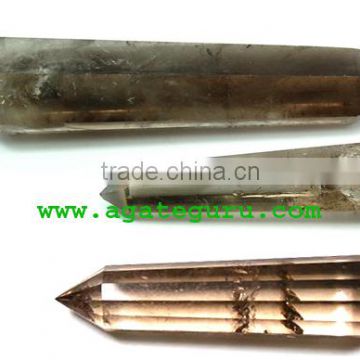 Smokey Quartz : Massage Wands : india massage wand wholesaler