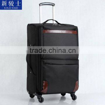Hot Sale New Style Fashion Oxford Fabric Travel Trolley Luggage Sets photo-4