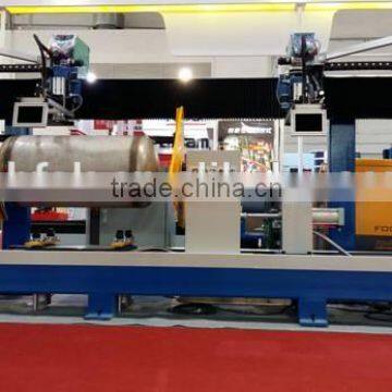 Automatic tank seam welding machine/tank welder/circular seam welding machine