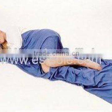 Dark Colour Camping 100% Silk Sleeping Bag Liner photo-4