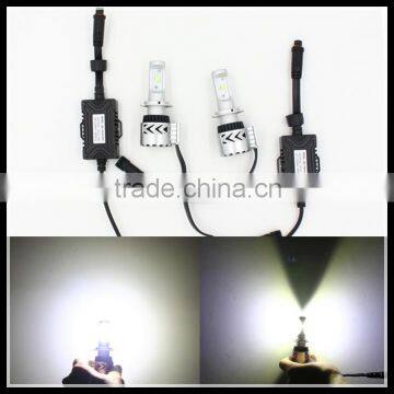 H7 Headlight Conversion Kit Light Source G8 12000LM LED Lamps For Car all in one with fan h7 Headlamp Light Bulbs Kit