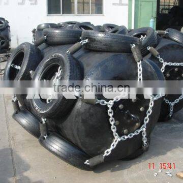 Marine Yokohama Rubber Fenders Pneumatic