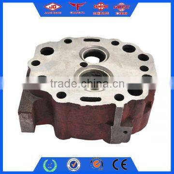 motor engine spare parts L24 cylinder head for forklift diesel engine