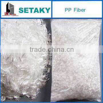 Polypropylene Fiber/pp Fiber for Interface Mortar photo-4