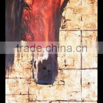 Animal Oil Painting xd-animal01134