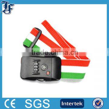 custom high quality luggage belt