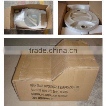 Bathroom Accessory Men Ceramic Toilet Automatic Urinal photo-3