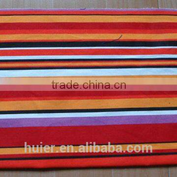 Good Quality Open End 100% Polyester Open End Fabric For Weaving photo-4