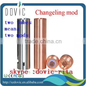 New arrival !!! USA best selling mech mod changeling mod clone