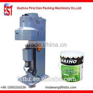 Competitive Price 10-25L Conical Tin Can Making Machine