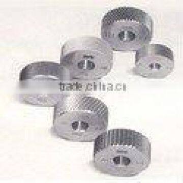 Knurling Wheel