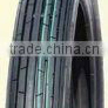 Rubber Tyre 3.00-18 Durable Used