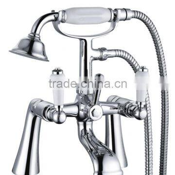 wall mounted bath mixer taps