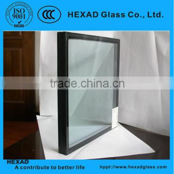 HIGH QUALITY Low-E Insulated Glass for Curtan Wall with NICE PRICE -- HEXAD GLASS