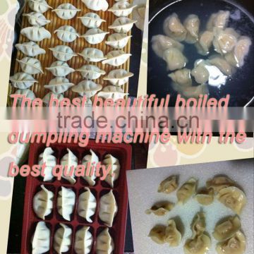 automatic dumpling maker equipment/empanada making machine/empanada maker machine