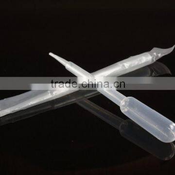 Medical Plastic Transfer Pipettes 3ml
