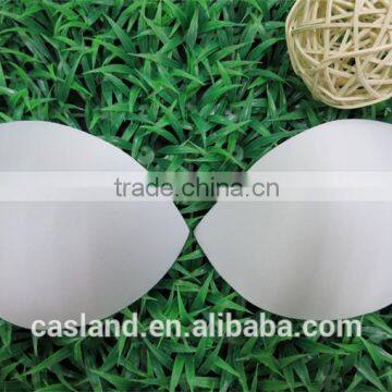 White Molded Foma Bra Cup (BCA9059)